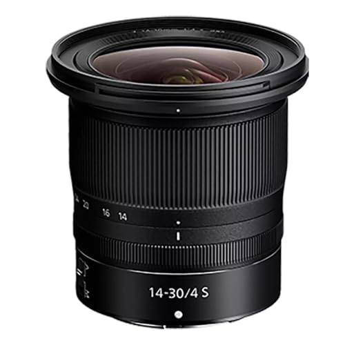 Nikon Zマウント 超広角ズームレンズ NIKKOR Z 14-30mm f/4S
