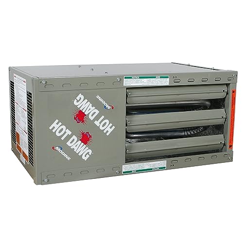 Best Garage Gas Heaters Stay Warm and Cozy All Winter Long Totally