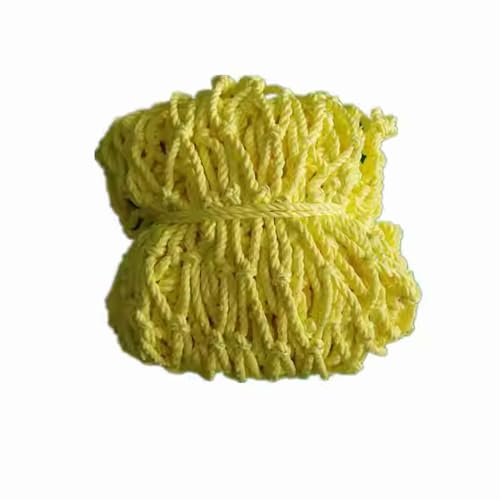 Filet en nylon carré coloré de haute résistance pour installations domestiques
