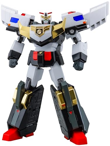 ACTION TOYS アクション合金 勇者警察ジェイデッカー