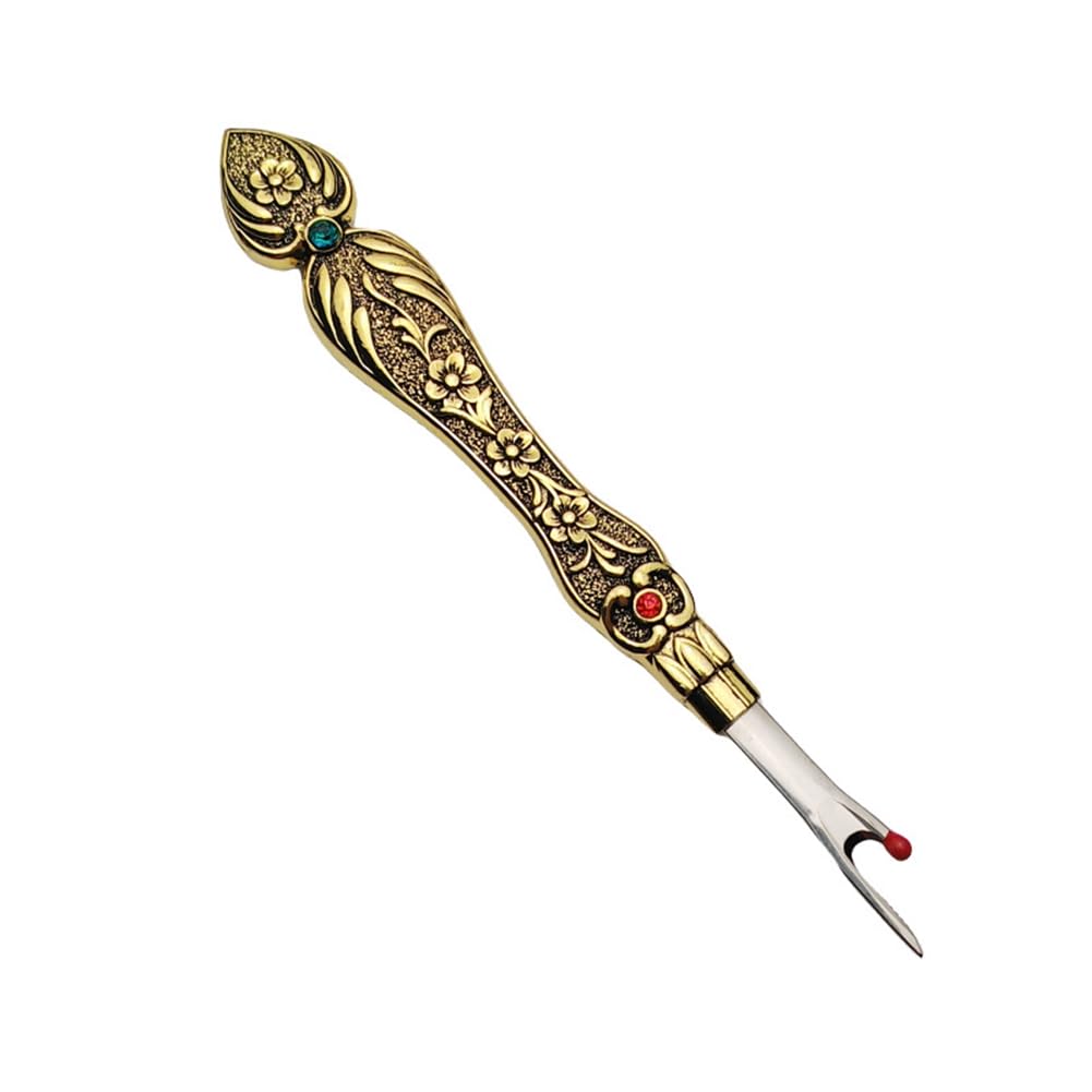 Découseurs En Métal | Découseur Vintage - Kit De Ripper De Coutuure - Outil D'arrachage De Fil Vintage,découpeur De Fil Métallique, Coupe- Polyvalent Pour Enlever Le à Coudre