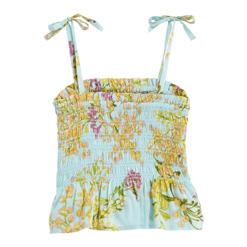 vineyard vines Girls' Smocked Tank2