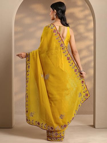 Image of Libas Womens Saree