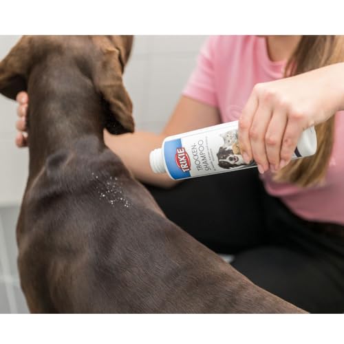 Trixie Trocken-Shampoo, 100 g