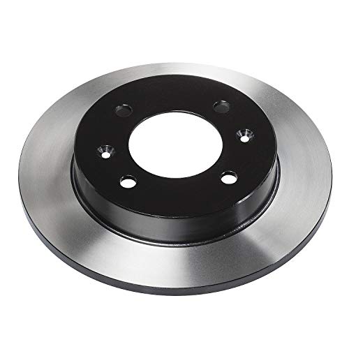 Rotor de frein Wagner BD125609E disque de rechange pour essieu automobile berline