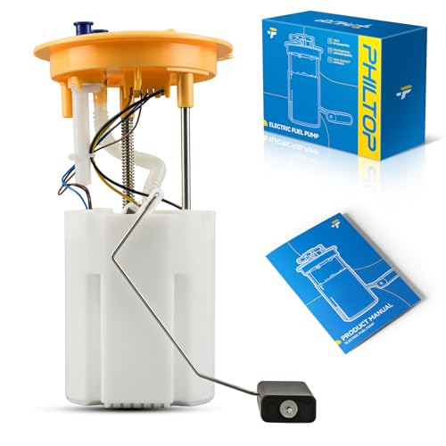 Image of PHILTOP Electric Fuel Pump Assembly FG1186 Fit for Volkswagen Jetta 2.0T