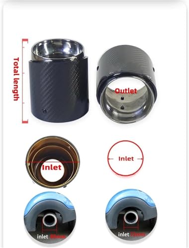 Embout échappement Mini Cooper pour remplacer une sortie rouillée ou usée - 5