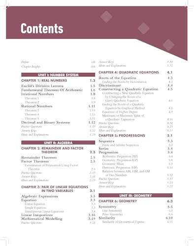 Image of Pearson'26 IIT Foundation Class 10 Maths|For JEE, NTSE & Olympiad Exams|JEE Practice Questions|Free 14 Online Assessments, 54 Video Solutions & 14 Tests in Pearson MyInsights & elibrary|14th edition