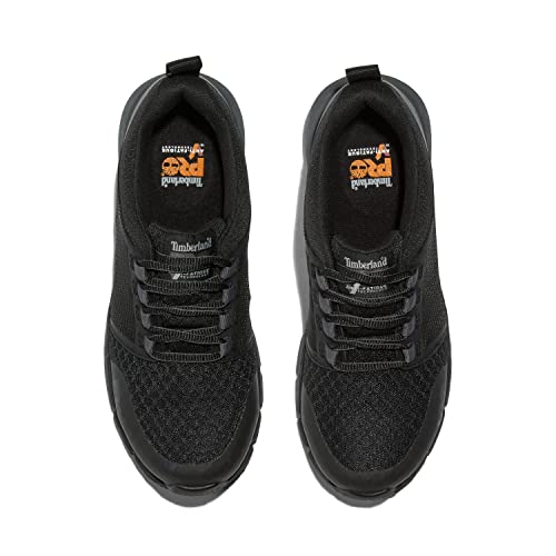 Image of Timberland PRO Men's Radius Composite Safety Toe Athletic Industrial Work Shoe