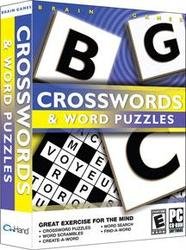 Brain Games Crosswords & Word Puzzles - PC