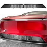 Kofarrten Front Grill Mesh for New Model Y Juniper 2025-2026, Grille Mesh Inserts Front Air Inlet Vent Grille Inserts Cover Replacement for Tesla New Model Y Accessories