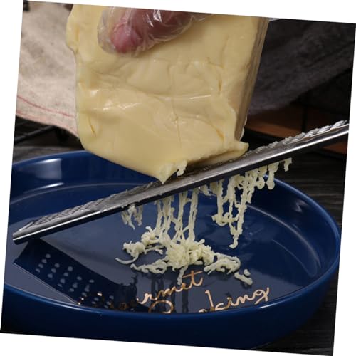 Ciieeo 3pcs simple utensilios de cocina ralladores con mango largo miniatura 5