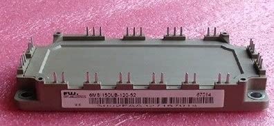 Davitu Motor Controller - 6MB1150UB-120-52 IGBT and original