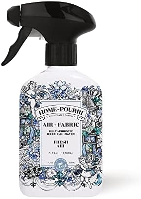 Home-Pourri Air + Fabric...