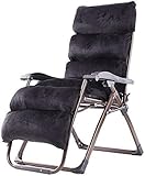 VERSATILITY: The multifunctional armchair is ideal for various occasions, for home use and outdoor activities such as relaxing in the garden of the beach garden, camping, hiking, fishing, even office naps, a decent place for friends and families.