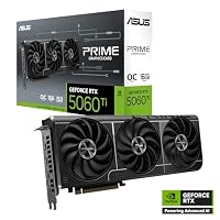 ASUS Prime GeForce RTX 5060 Ti 16GB GDDR7 OC Edition Gaming Grafikkarte – Ansicht 8
