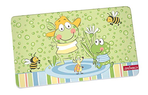 Steinbeck 13778 Planche à pain en mélamine