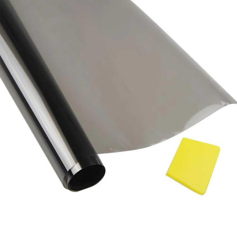 Car Window Tinting Film 300CMx50CM Car Window Foils Tinting Film Sunshade Auto Home Glass UV Protector Sticker