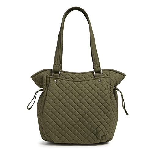 Image of Vera Bradley Women's Cotton Glenna Satchel Purse | Cotton
