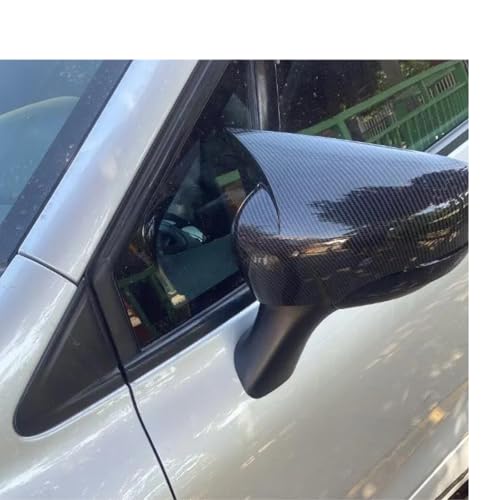 Rétroviseur Clio 4 cassé ? Solution housses de remplacement noir