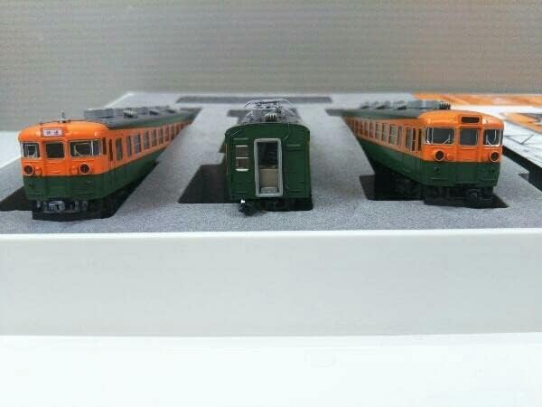 TOMIX 92201 JR165系急行電車基本セット JR 165系急行電車（東海）基本セット｜製品情報｜製品検索｜鉄道模型