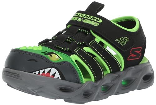 Skechers boys THERMO SPLASH HYDRO FLARE Sneaker