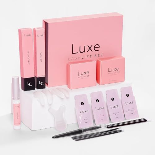 Luxe Cosmetics Lash Lift Kit Product Picture