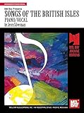 Songs of the British Isles- Piano/Vocal