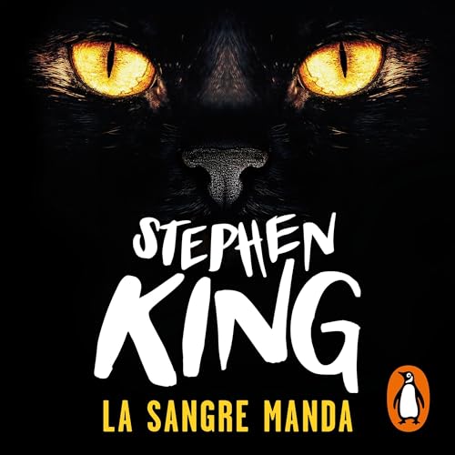La sangre manda [If It Bleeds] Audiolivro Por Stephen King capa
