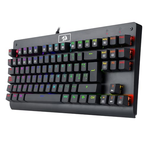 Recopilación y reviews de Teclado red dragón listamos los 10 mejores. 11 Imagen adicional