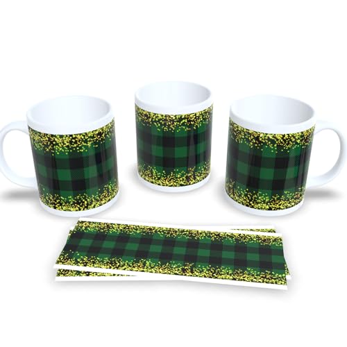 Caneca Natal &ndash; Amigo Secreto, Lembrancinha de Fim de Ano (Mod.16)