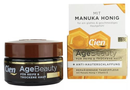 Cien Age Beauty - Crema giorno per pelli mature e secche (1 x 50 ml)