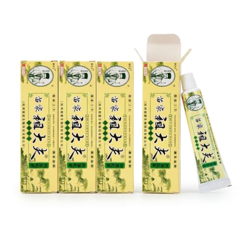 Crème chinoise Miao Jia Zu Dai Fu : votre soin corps et visage après le sport