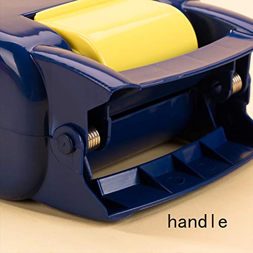 ZHYING-Pet-Pooper-ScooperBuilt-in-Garbage-BagABS-High-Strength-Material-and-Durable-SpringPortable-and-Cleanfor-Dogs-and-Cats