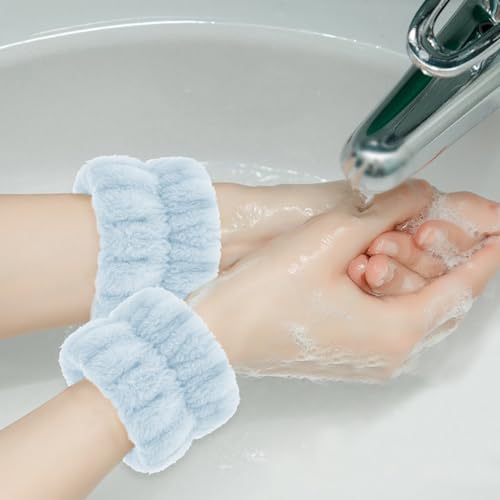 Muñequeras para lavar la cara - Set 410jSzISEaL. SL1000