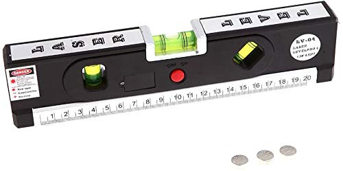 Hongu Livella Laser 4 in 1 Orizzonte o Verticale