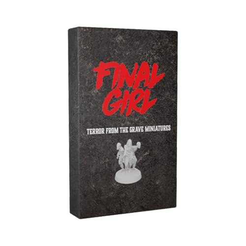 Final Girl: Zombies Miniatures Pack miniatura 1