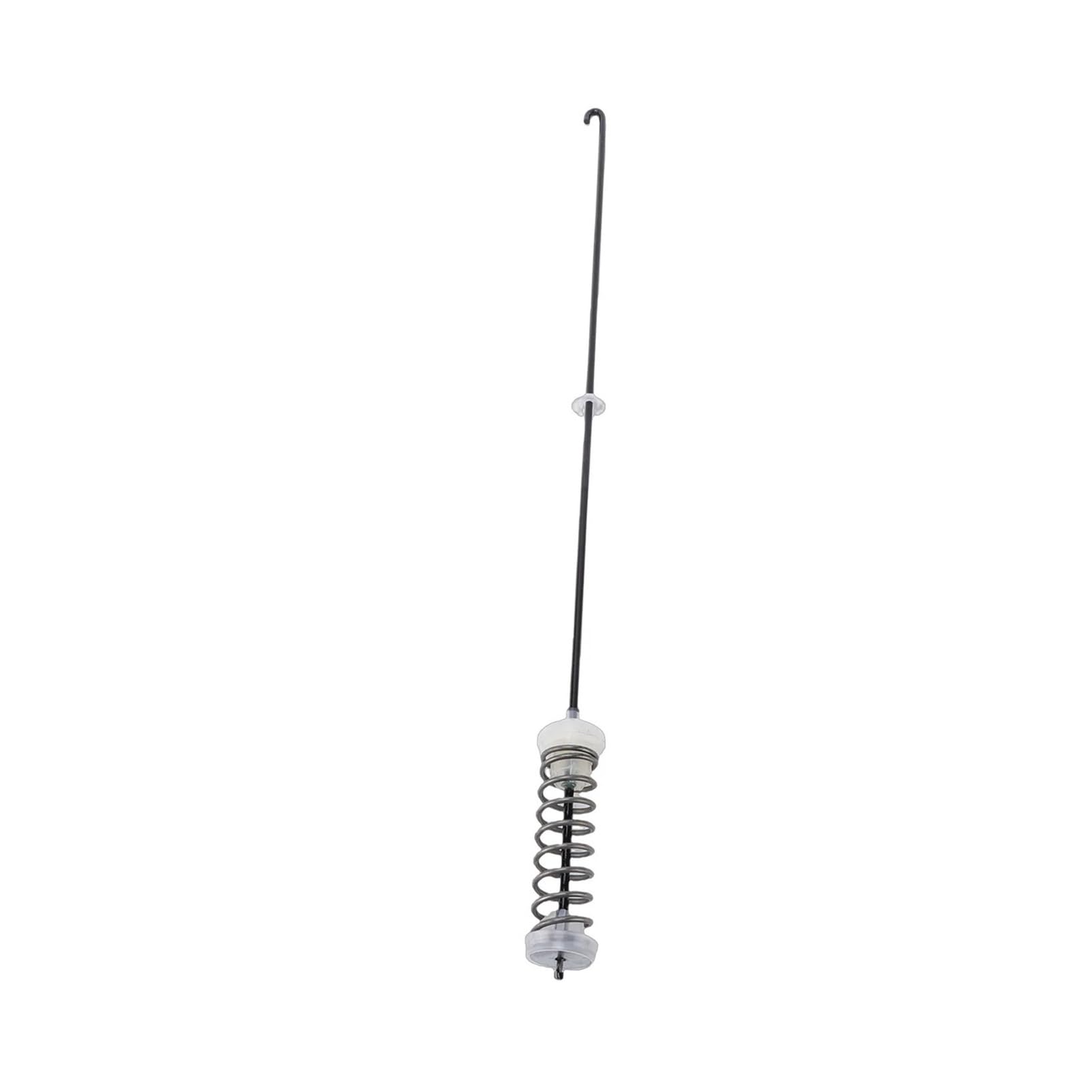 4 Stück Unterlegscheiben-Aufhängungsstangen Ersatz, kompatibel for W10780044 W11025360 W11131256 W11226774 Waschmaschine Stoßdämpfer Suspensio Rod