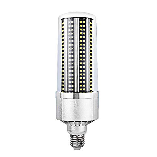 Ampoule LED en épi de maïs 200 W E40 AC 100-240 V - Ampoule de rechange pour lampe au sodium (blanc 5000 K, 200 W E40 AC100-240 V)
