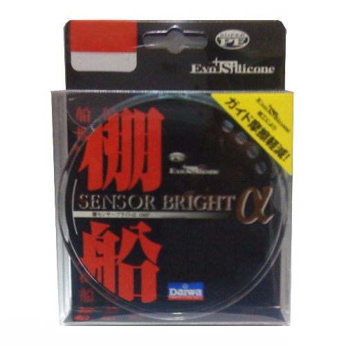 Amazon.co.jp: ダイワ(Daiwa) PEライン 棚センサーブライトα 300m 5.0