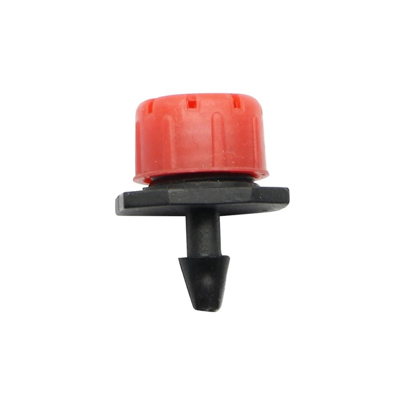 Tuyaux de 4 à 7 mm micro-goutteur rouge pour système d'arrosage