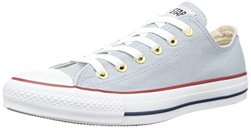 [コンバース] スニーカー ALL STAR TRICOLINE OX ライトグレイ 25.0 cm