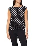 Fit type: Standard Fit s.Oliver Damen 120.10.005.10.100.2038579 Bluse, 99A5 DOT Print, 44