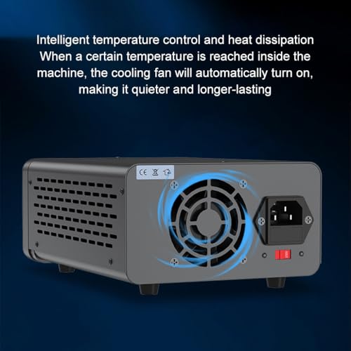 Alimentation CC stable TPS605 60V 5A pour maintenance informatique