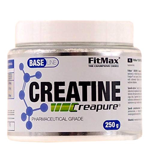 Preisvergleich Produktbild FITMAX Creatine Creapure - 250g