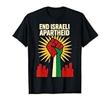 Photo Gallery stand for justice: end israel apartheid palestine maglietta Photo Gallery stand for justice: end israel apartheid palestine maglietta