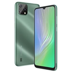 Blackview A55 – Smartphone 16GB, 3GB RAM, Dual Sim, Green