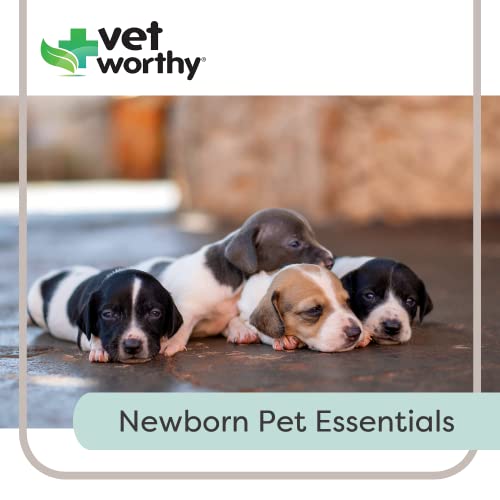 Vet Worthy Stillset für Hunde und Katzen, Hunde, 2 oz