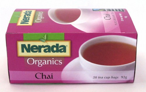 Té chai orgánico 92 g miniatura 2