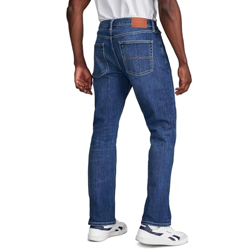 Lucky Brand Men's Easy Rider Boot Premium Coolmax Stretch Jean2